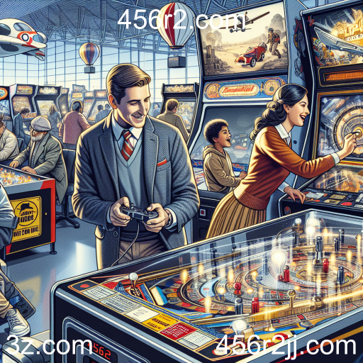 A Evolução dos Jogos Arcade: Nostalgia e Inovação