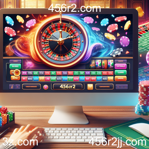 Descubra o Fascinante Mundo dos Cassinos Online no 456r2.com