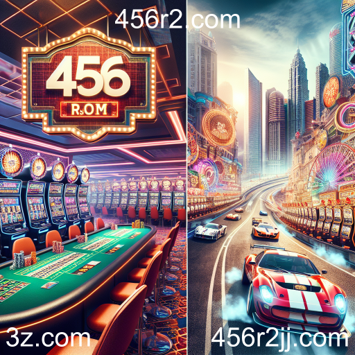 Acelerando a Diversão: Jogos de Corrida em 456r2.com